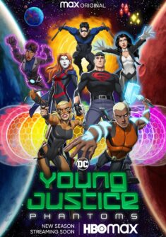 Young Justice 4. Sezon