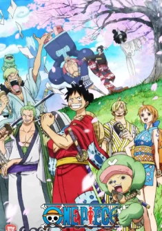 One Piece 1000. Bölüm