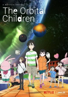The Orbital Children 1. Sezon 19. Bölüm
