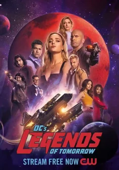 Legends of Tomorrow 7. Sezon 1. Bölüm