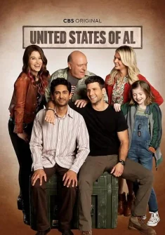 The United States of Al 2. Sezon 3. Bölüm