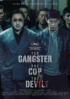 The Gangster, The Cop and The Devil 2018