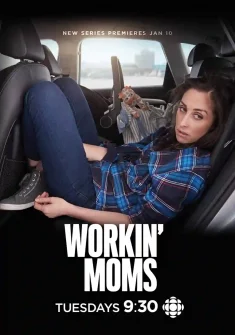 Workin’ Moms 6. Sezon 9. Bölüm