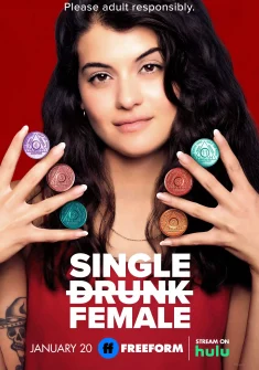 Single Drunk Female 1. Sezon 5. Bölüm