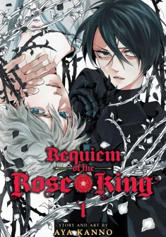 Requiem of the Rose King 1. Sezon 7. Bölüm