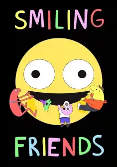 Smiling Friends 1. Sezon 5. Bölüm