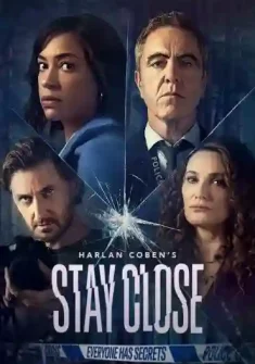 Stay Close Türkçe Dublaj 1. Sezon 8. Bölüm