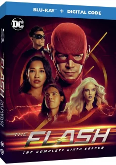 The Flash 8. sezon