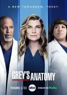 Grey's Anatomy 18. Sezon