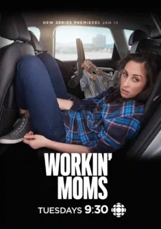 Workin’ Moms 6. Sezon 17. Bölüm