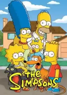 The Simpsons 33. Sezon
