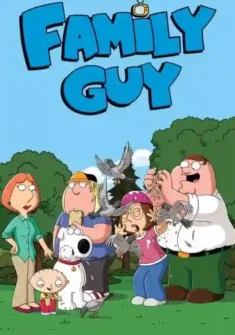 Family Guy 20. Sezon