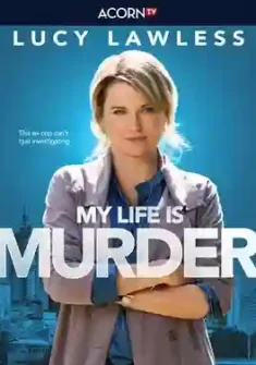 My Life Is Murder 1. Sezon