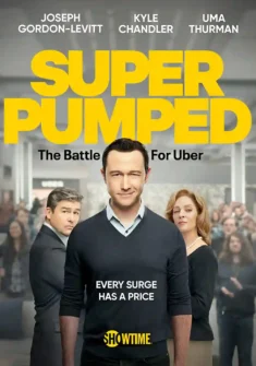 Super Pumped: The Battle for Uber 1. Sezon