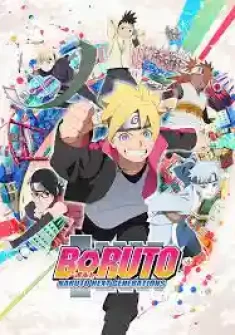 Boruto: Naruto Next Generation 252. Bölüm