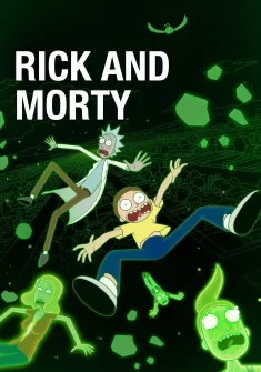 Rick and Morty 6. Sezon 14. Bölüm Türkçe Altyazılı izle
