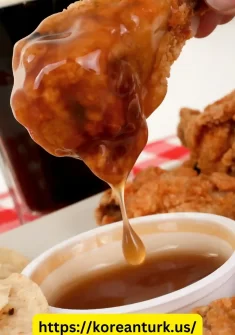 Grilled Honey Garlic Chicken Wings Recipe