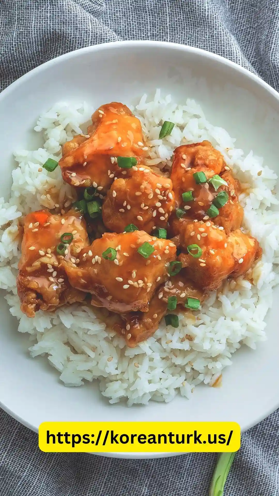 Sweet and Spicy Chicken Recipe