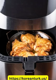 Parmesan and Garlic Air Fryer Chicken Wings Recipe