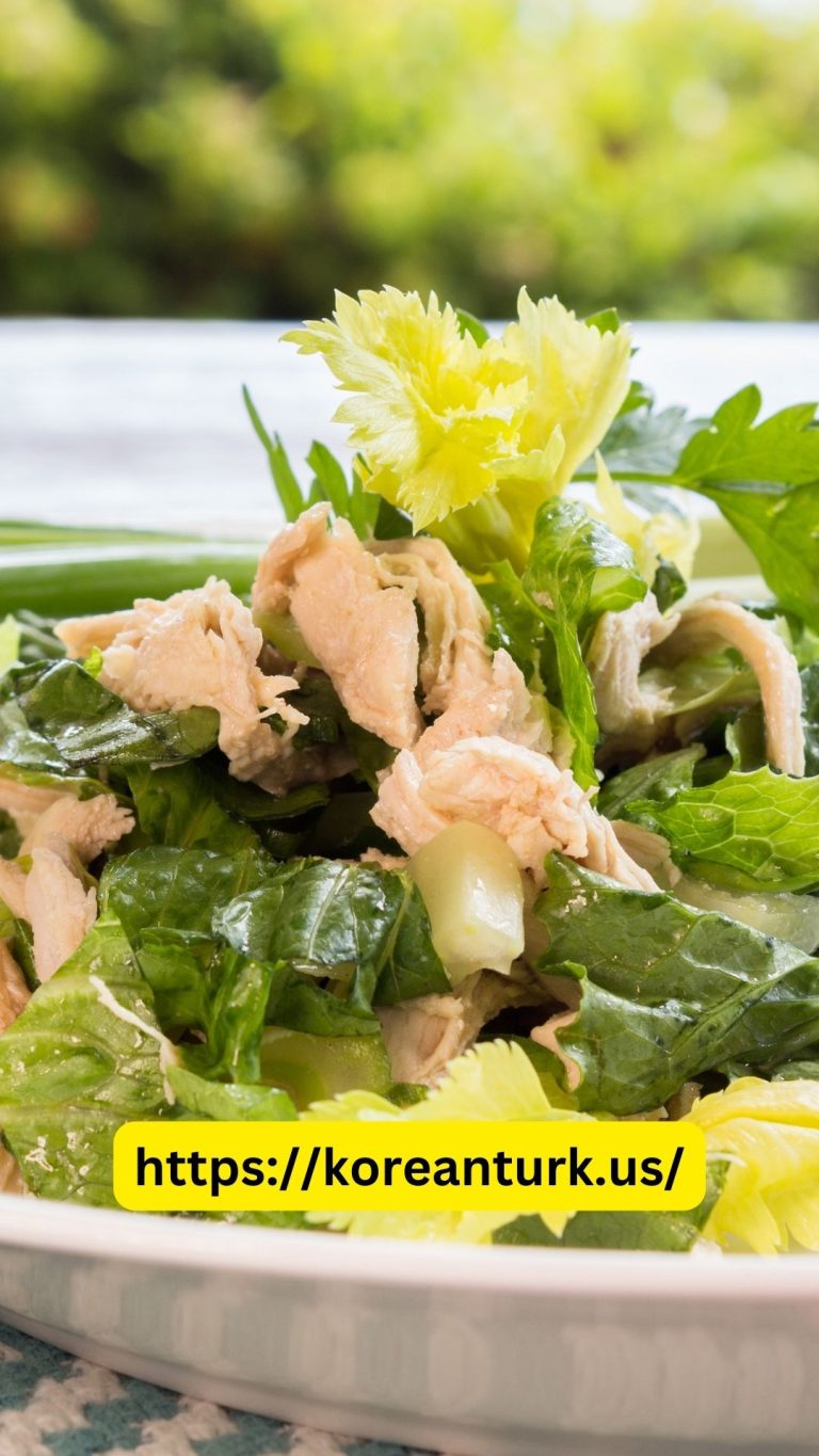 Chinese Chicken Salad Recipe