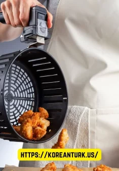 Dry Rub Air Fryer Chicken Wings Recipe