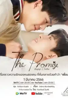 The Promise 8. Bölüm Türkçe Altyazılı izle