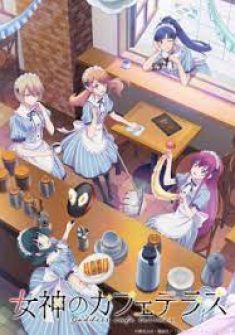 Megami no Café Terrace 2. Bölüm Türkçe Altyazılı izle