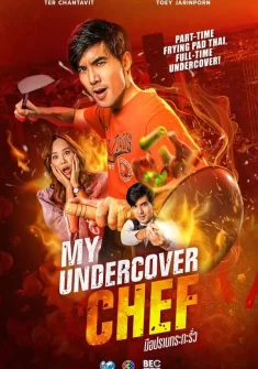 My Undercover Chef 1. Bölüm Türkçe Altyazılı izle