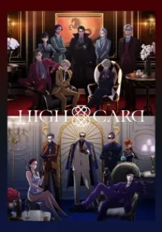High Card Season 2 1. Bölüm Türkçe Altyazılı izle